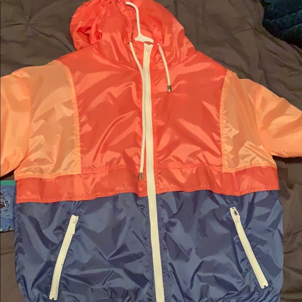 Track jacket